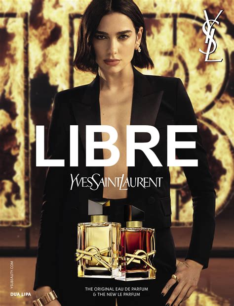 ysl advert actress.